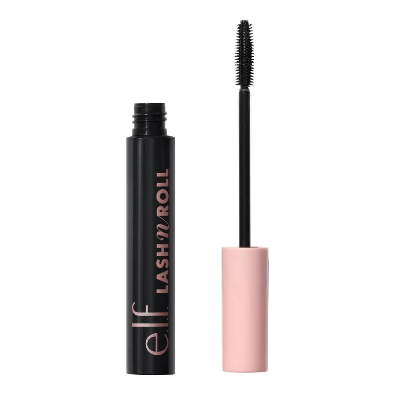 Lash 'N Roll Curling & Lifting Mascara - Black - 0.32 oz