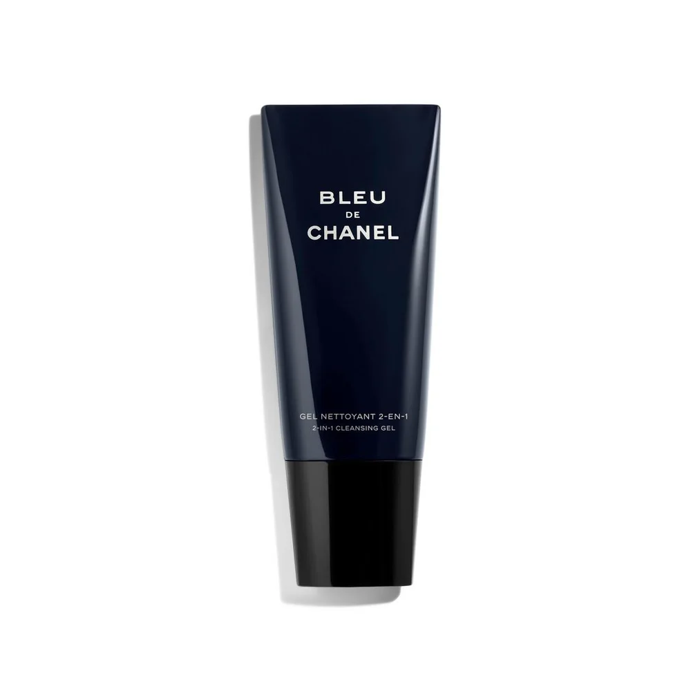 BLEU DE CHANEL 2-in-1 Cleansing Gel
