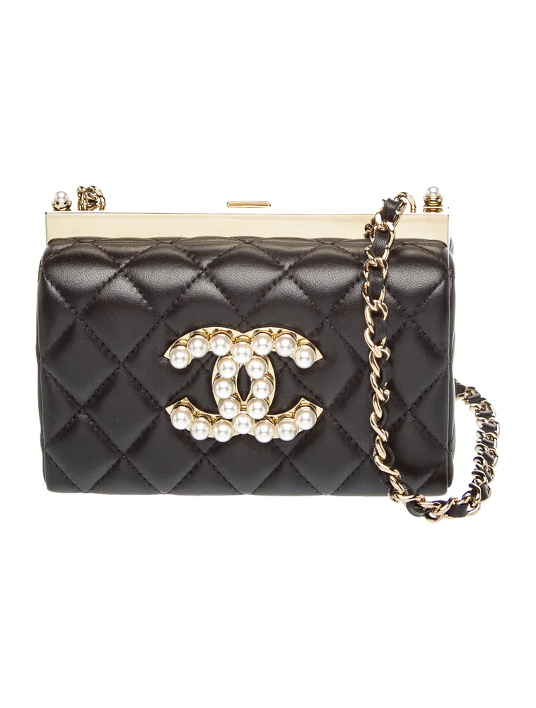 Mini Pearl CC Vanity Case