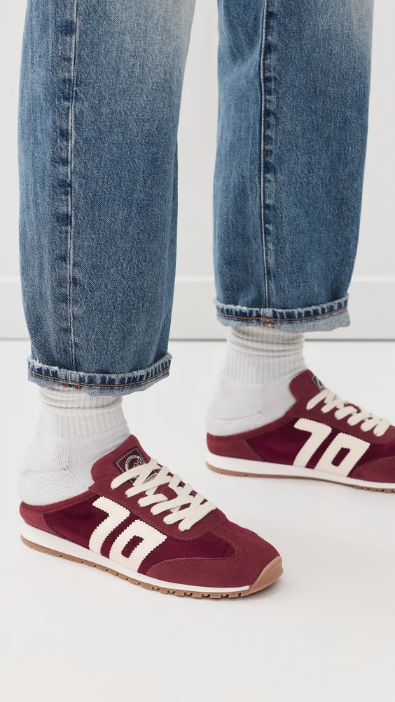 Venice Sneaker Mules