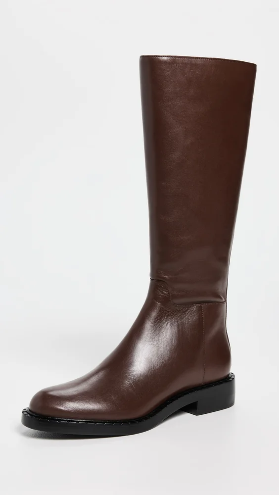 Nancy Knee Riding Boots
