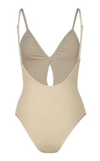 Sundown Cutout One-Piece Swimsuit