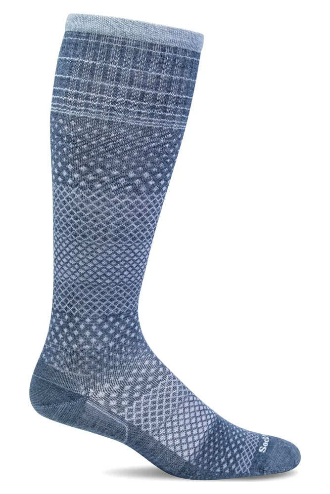 Micro Grade Compression Knee Socks