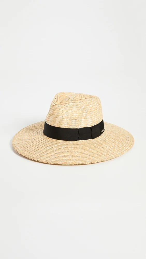 Joanna Straw Hat