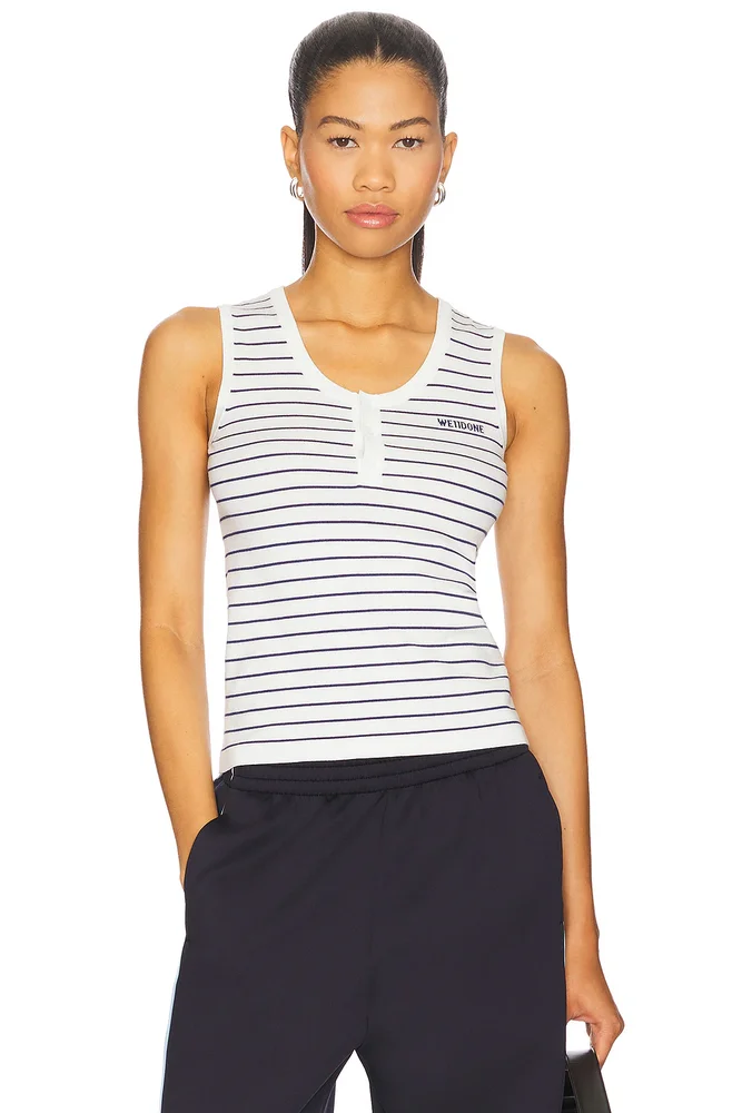 Knit Tank Top