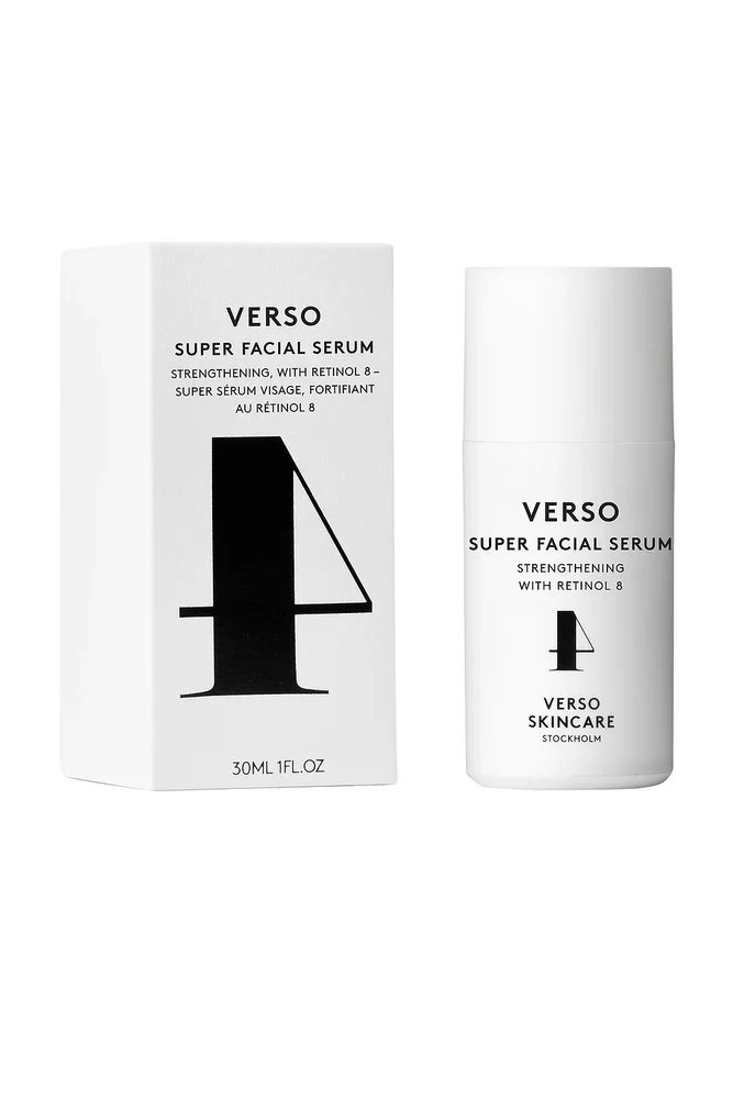 Super Facial Serum