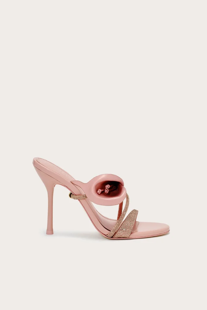 Camilla Sandal in Petal