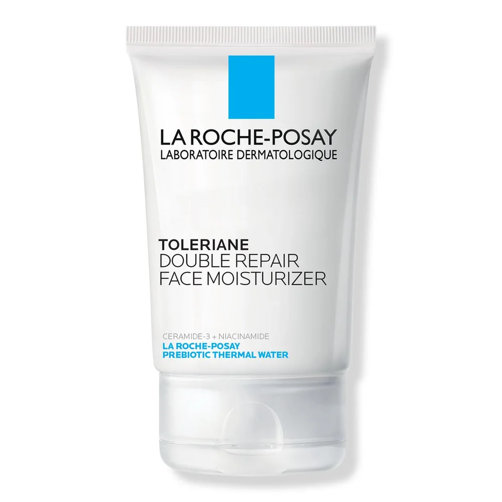 Toleriane Double Repair Face Moisturizer with Niacinamide