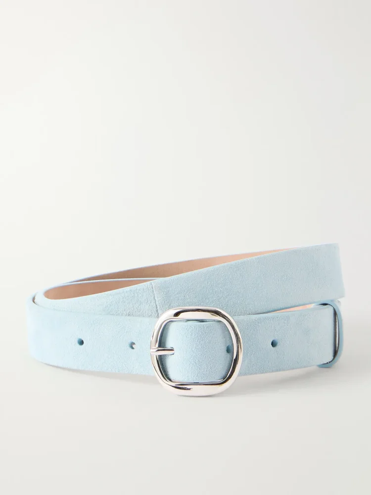Elster suede belt
