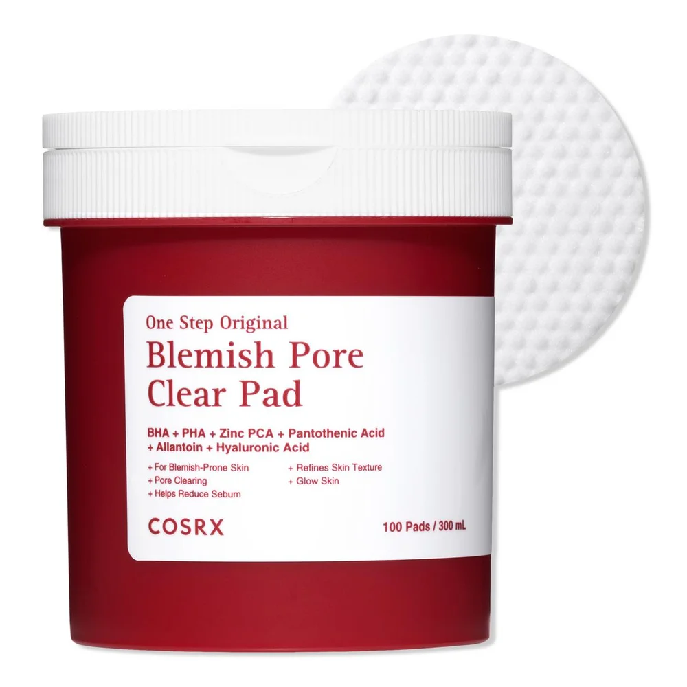 One Step Original Blemish Pore Clear Pad