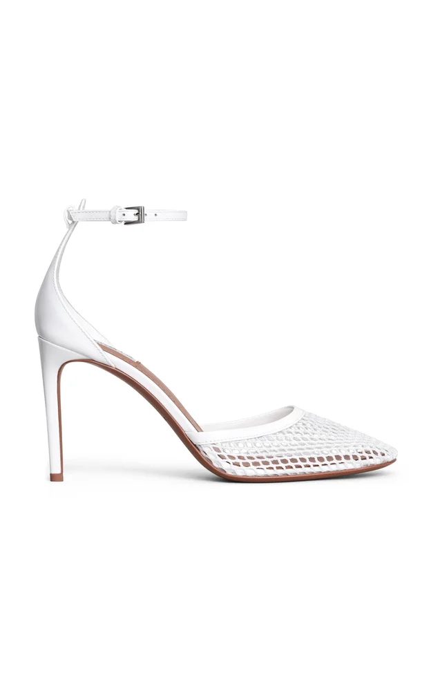 Mesh Pumps