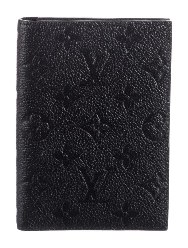 Empreinte Monogram Passport Cover