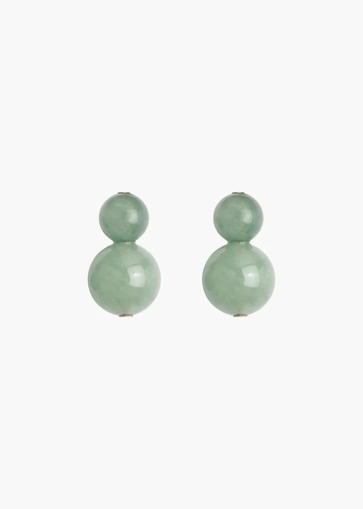 Jennifer Behr Cara Earrings