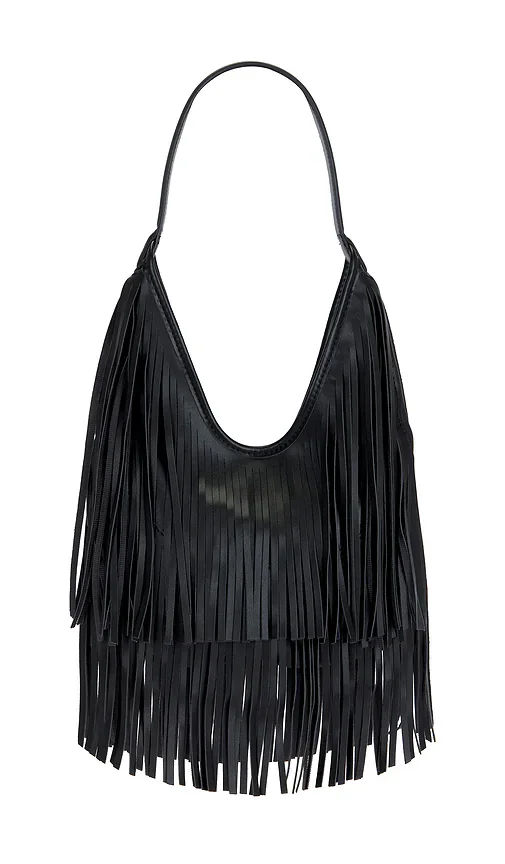 The Mini Fringe Bag