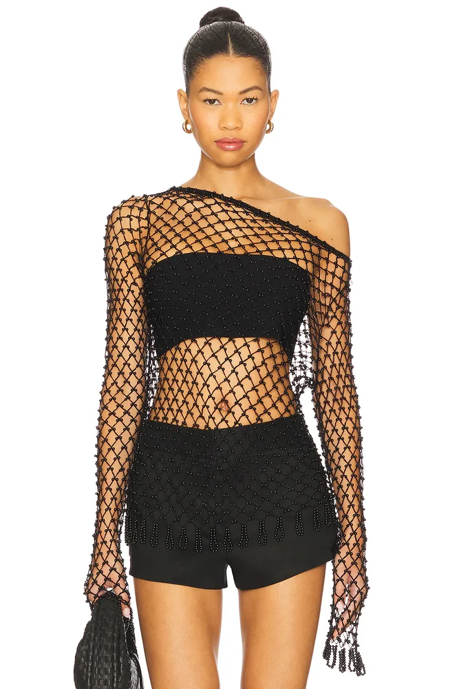 Bryna Off-shoulder Top