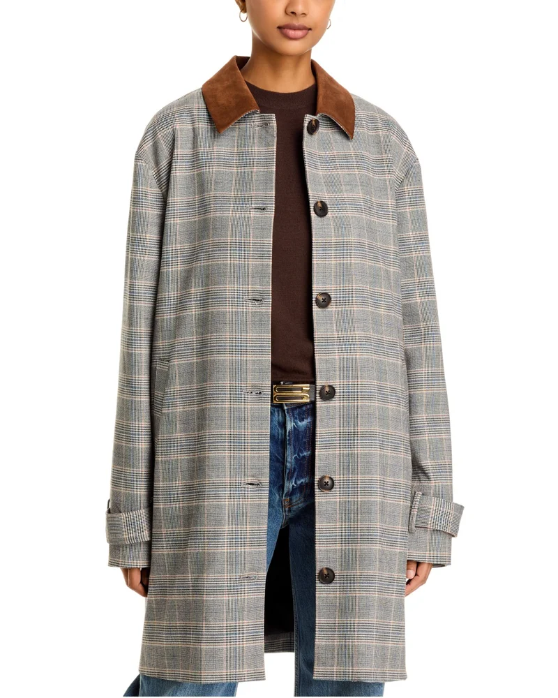 Matteo Long Coat