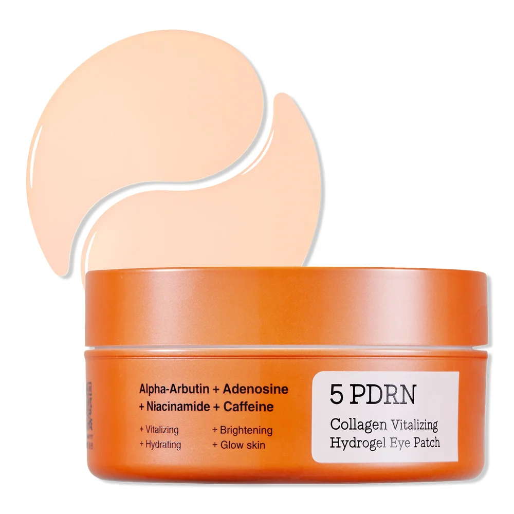 5 PDRN Collagen Vitalizing Hydrogel Eye Patch
