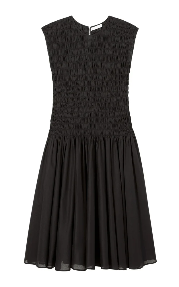 Stijl Cotton Voile Dress