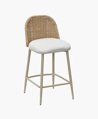 35.4" Outdoor Counter Stool