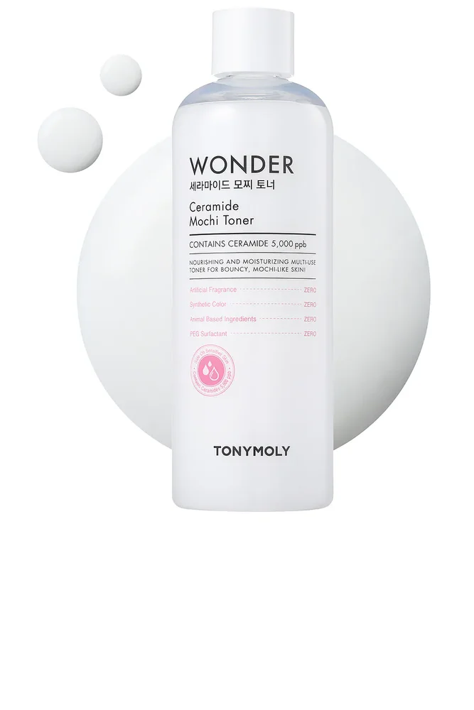 Wonder Ceramide Mochi Toner