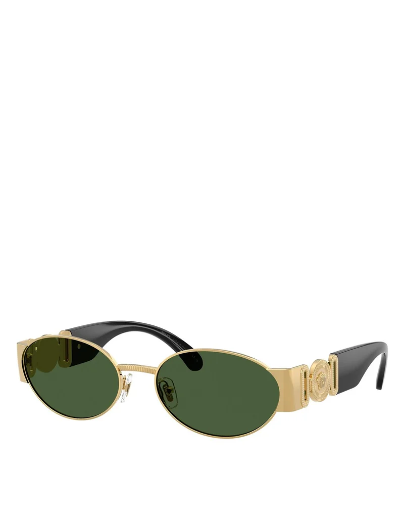 Oval Sunglasses, 56mm