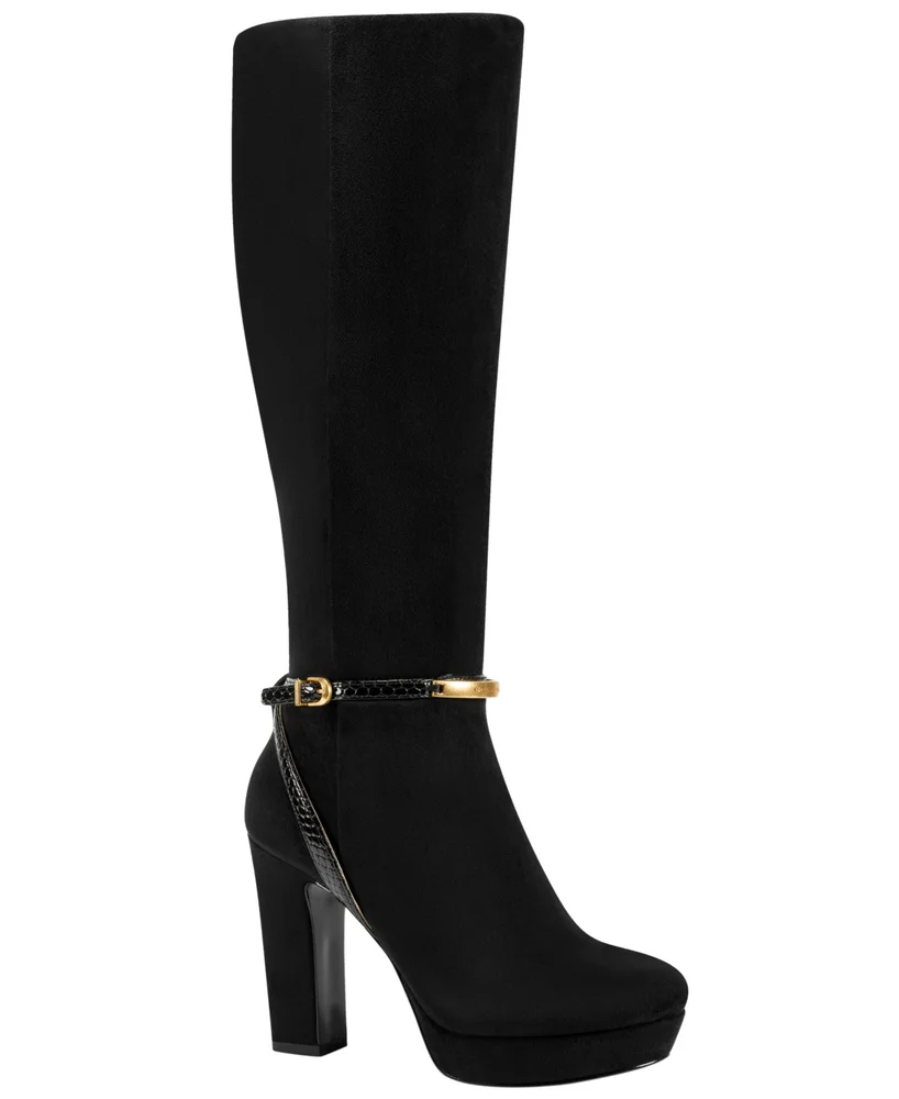 Sparrow Platform Boots