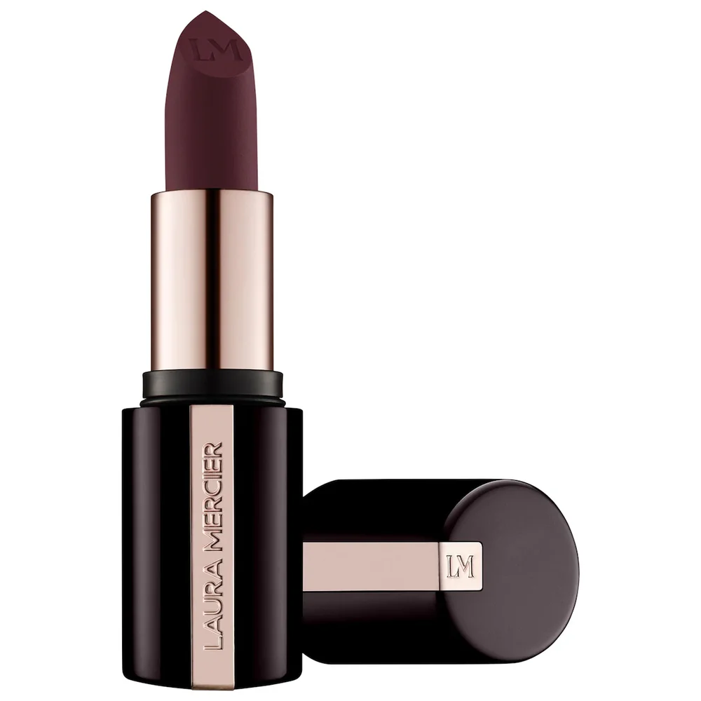 Caviar Smoothing Matte Lipstick in 777 Plum Plisse ​