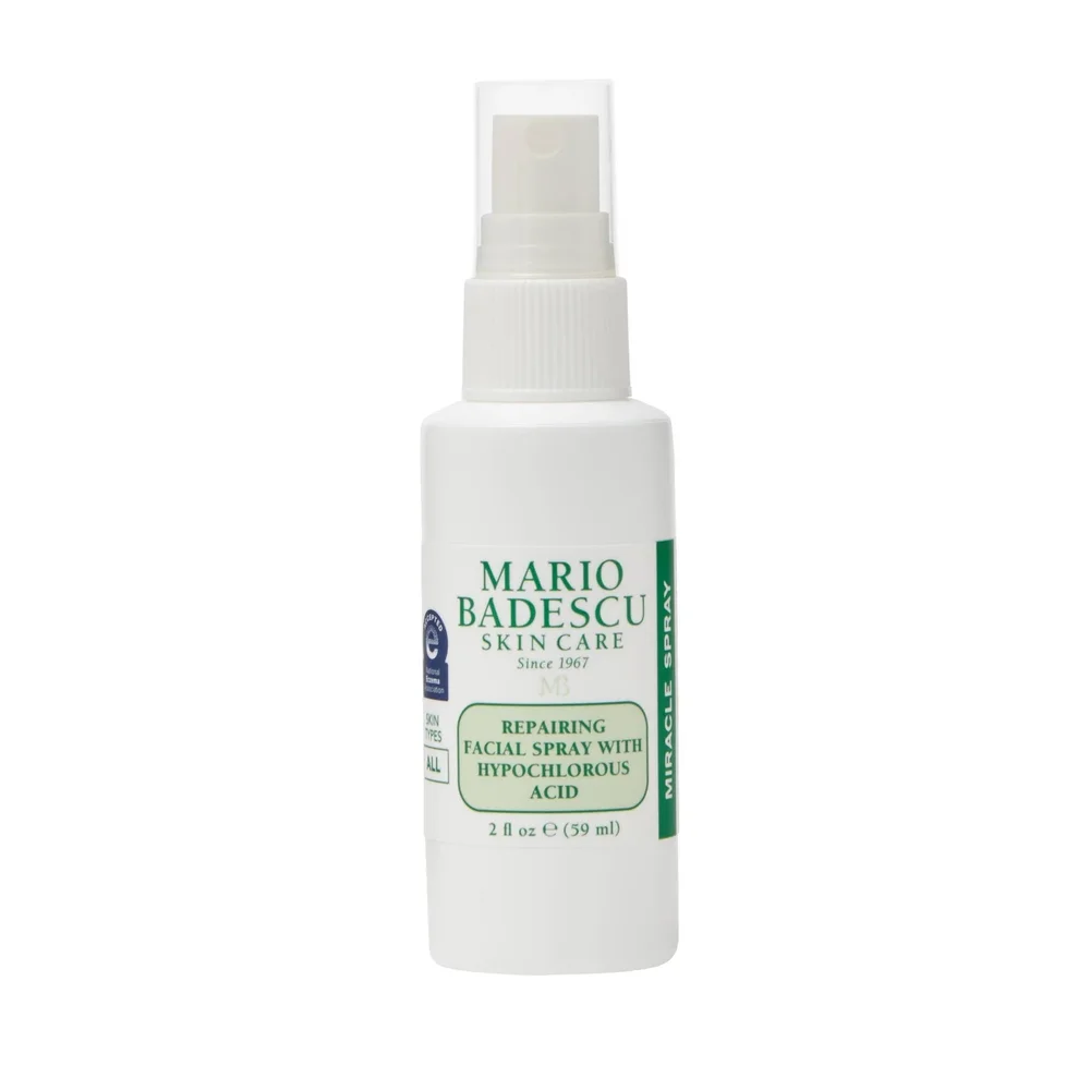 Repairing Facial Spray with Hypochlorous Acid