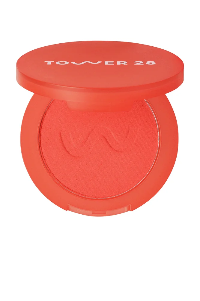 Getset Blur + Set Matte Powder Blush