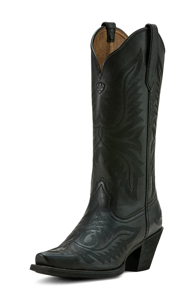 Round Up Collins Western Boot