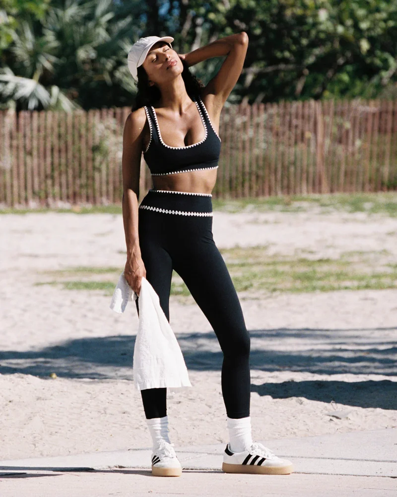Heartbreaker Legging - Black