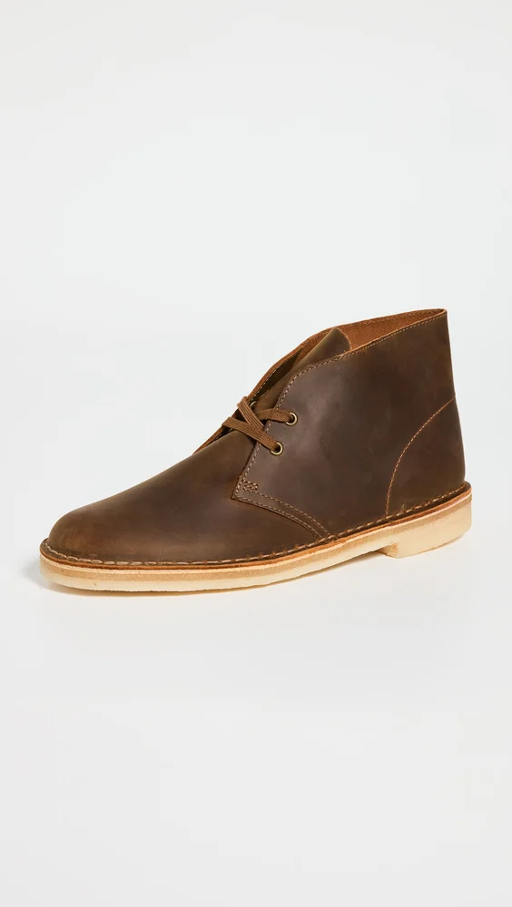 Desert Boots