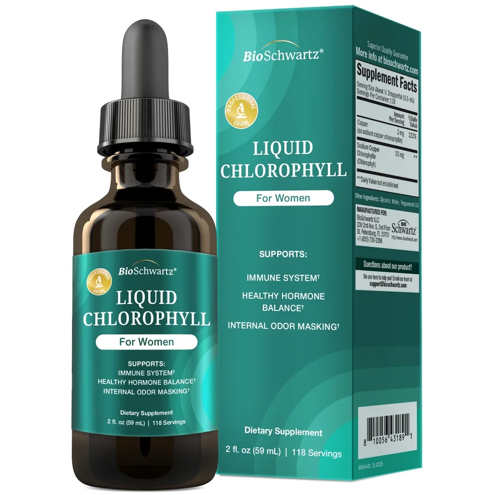Liquid Chlorophyll