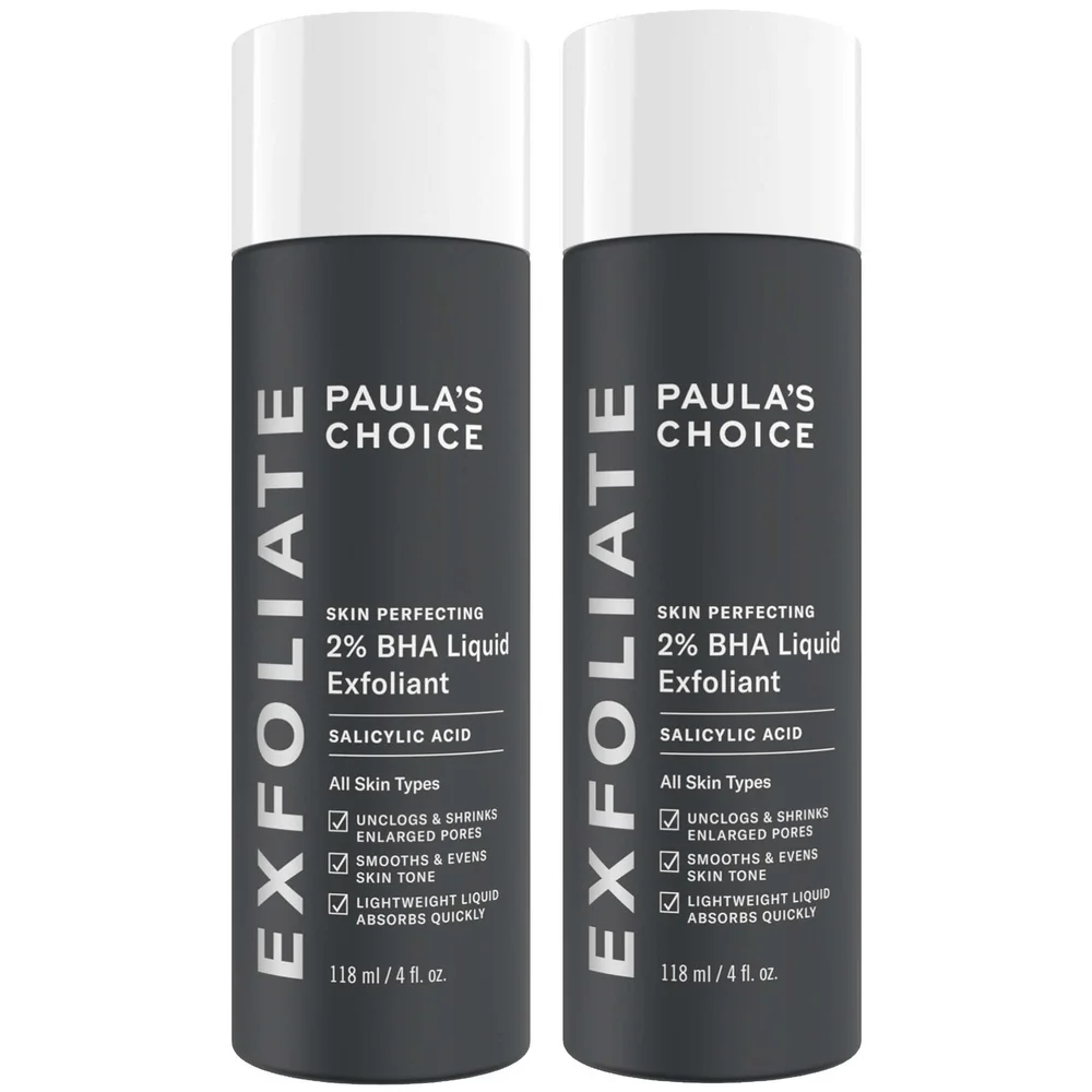 Skin Perfecting 2% BHA Duo