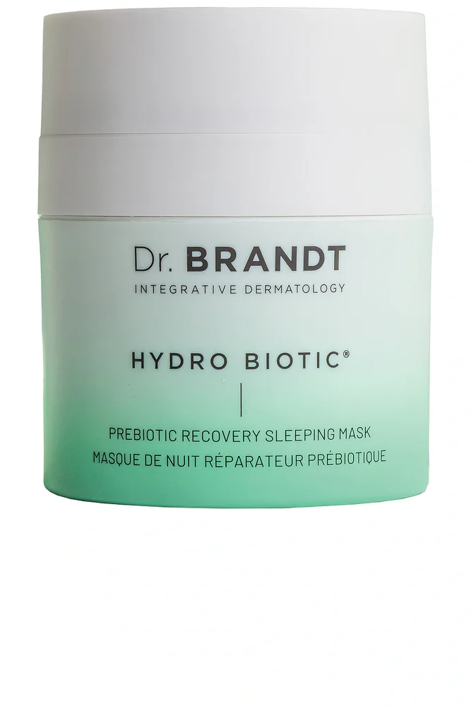 Hydro Biotic Recovery Sleeping Mask