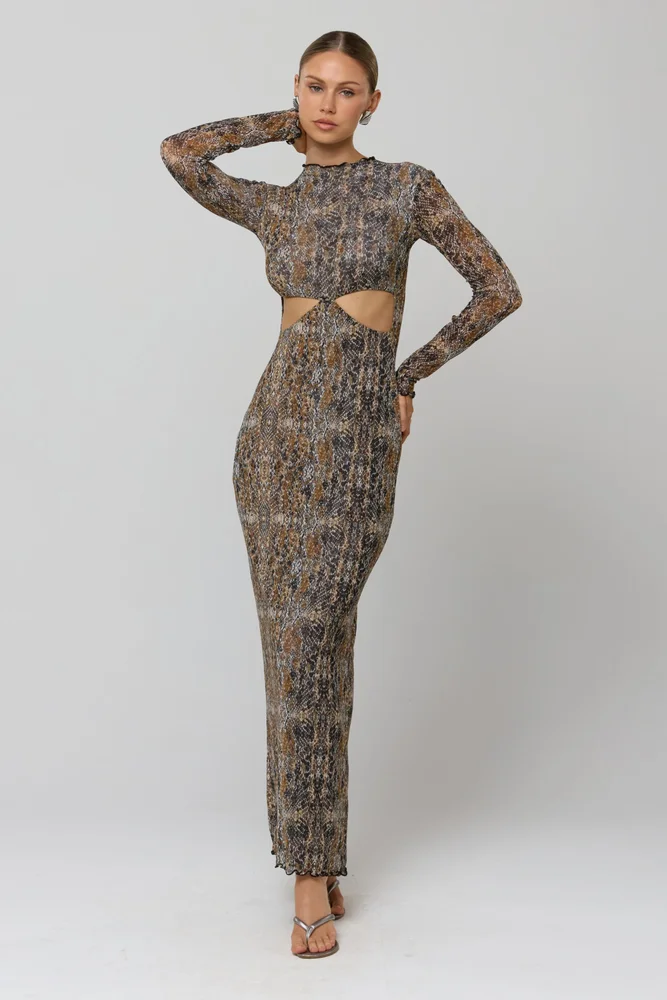 Audrey in Serpent