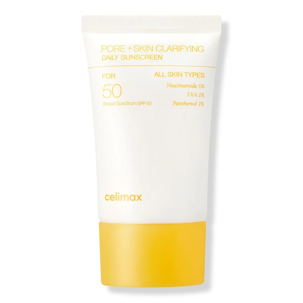 Pore + Skin Clarifying Daily Sunscreen