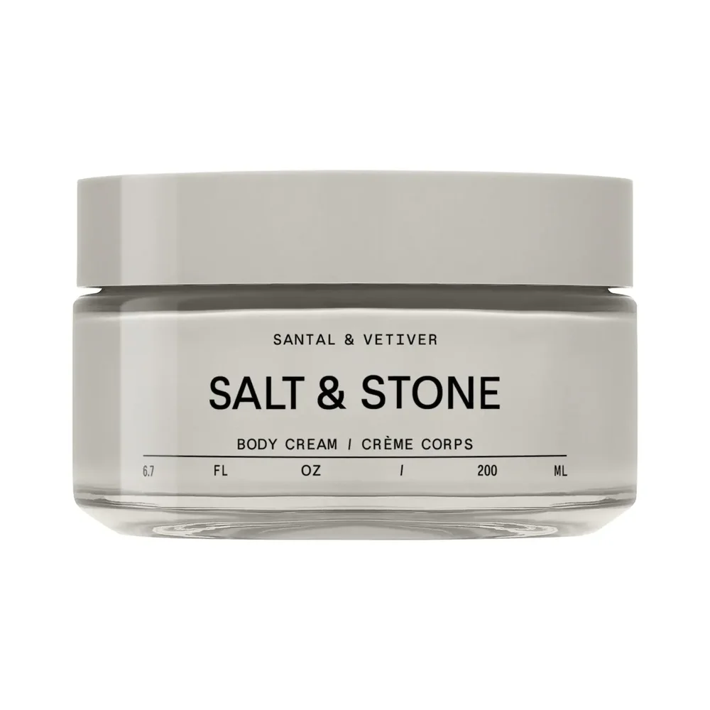 Santal & Vetiver Body Cream