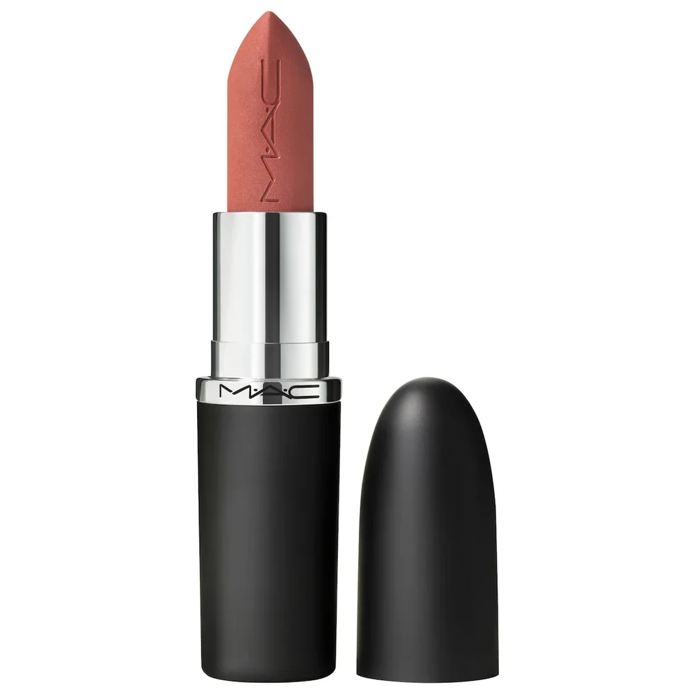 M·A·Cximal Silky Matte 12HR Wear Lipstick in Kinda Sexy
