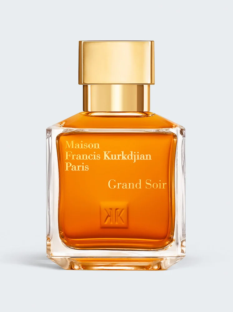 Grand Soir Eau De Parfum 70Ml Clear Multicolor