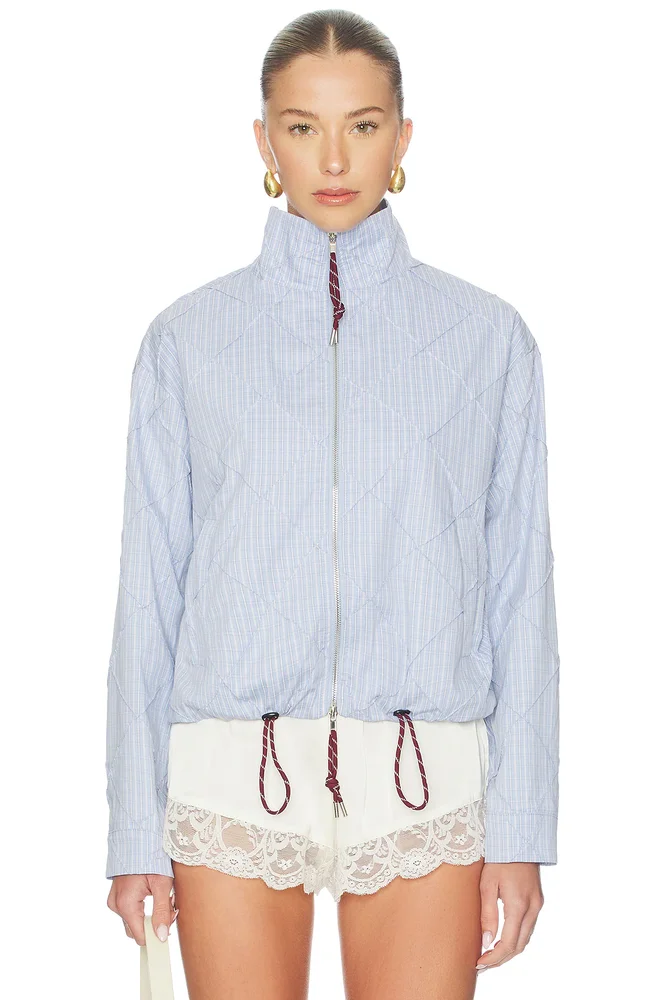 Riley Shirt Jacket
