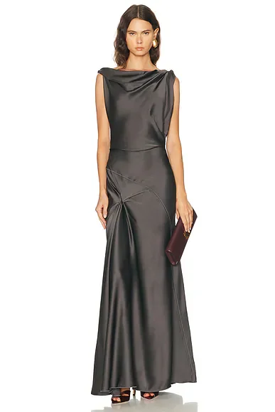 Posy Gown