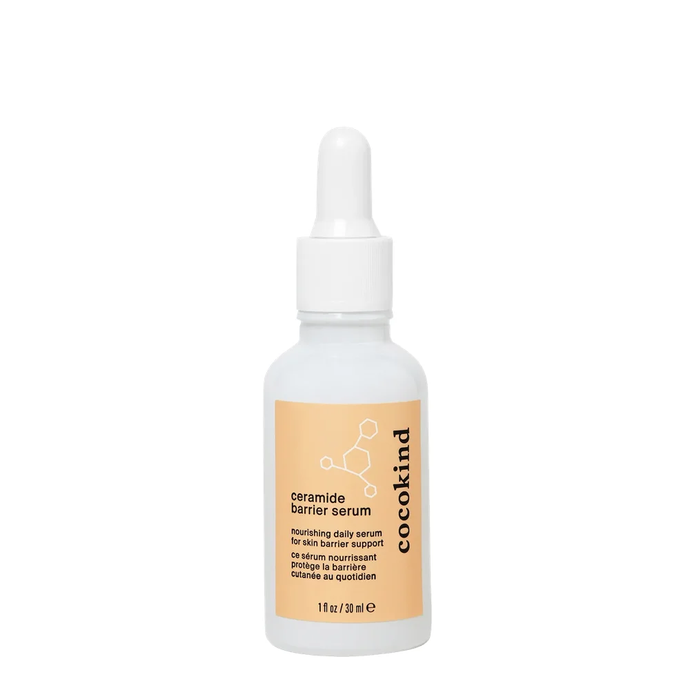Ceramide barrier serum