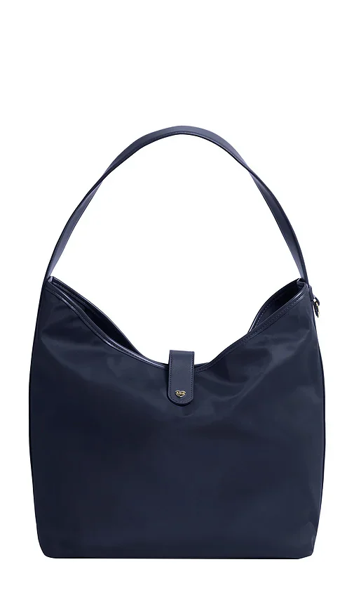 Slouchy Shoulder Bag