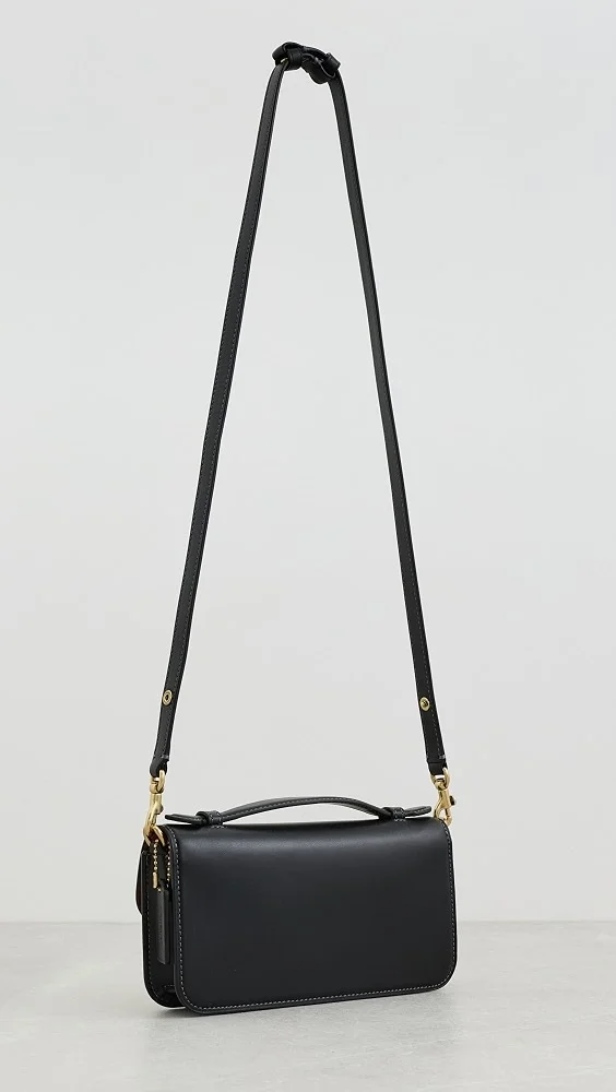 New York Elora Top Handle Crossbody Bag