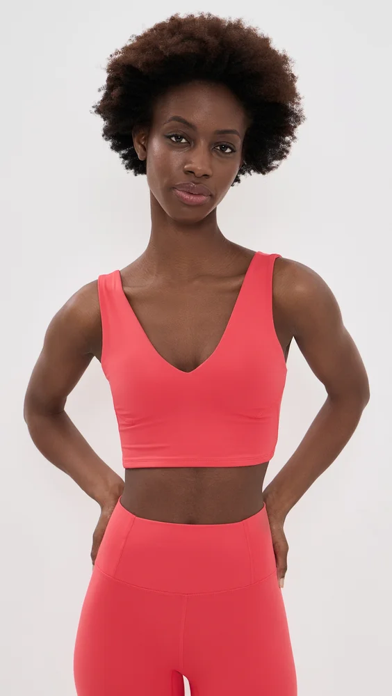 Never Better Crop Cami