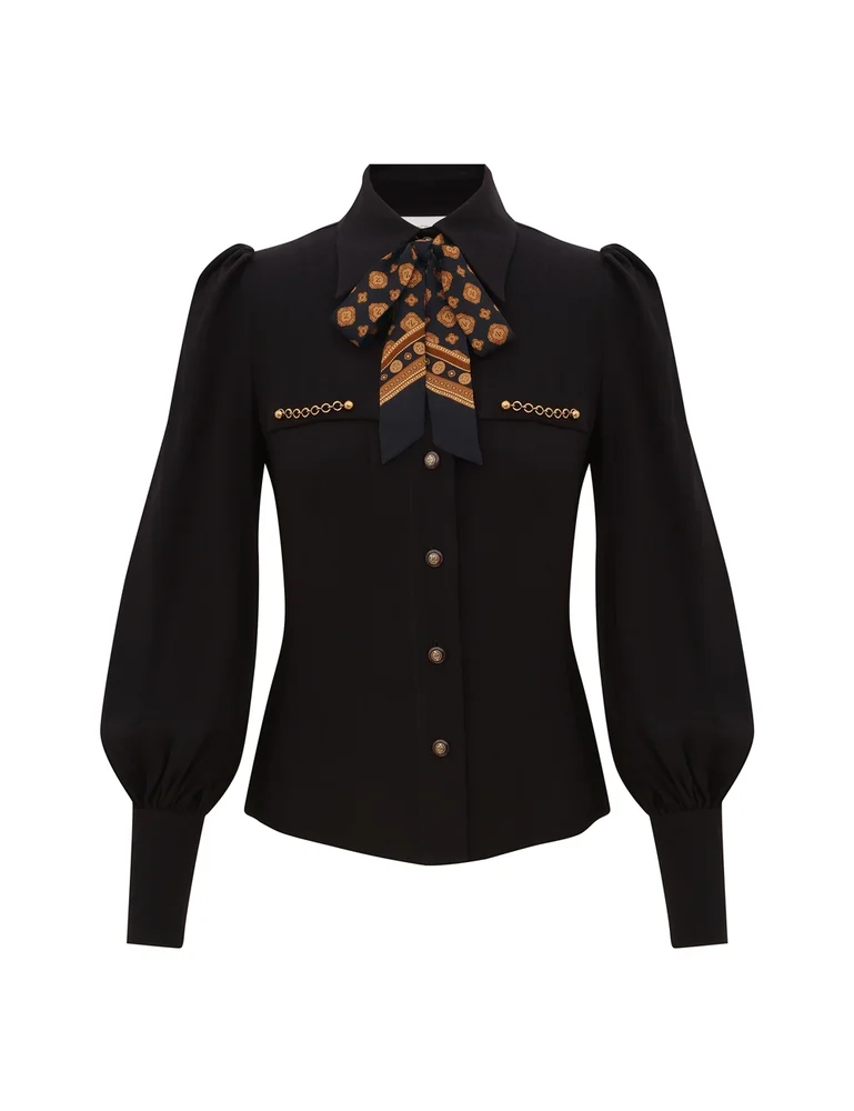 Utility Blouse