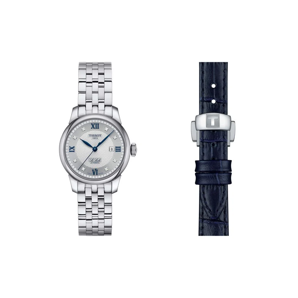 Le Locle Automatic Lady 20th Anniversary Watch, 29mm