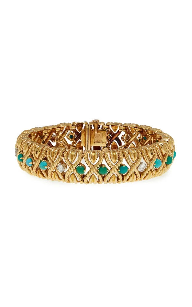 Vintage Van Cleef & Arpels Bracelet