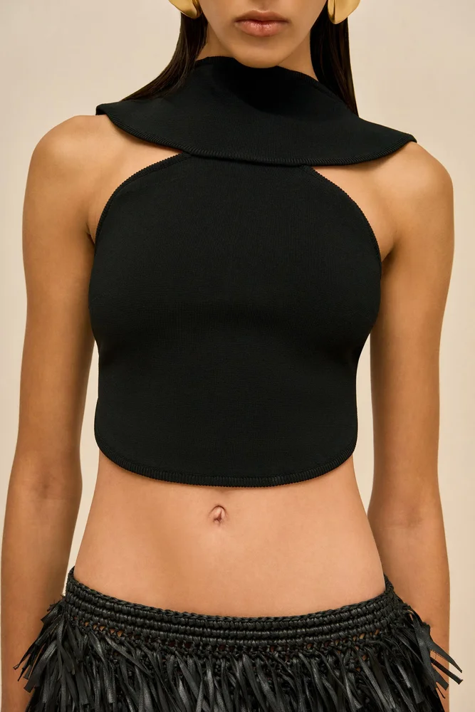Kevi Knit Top